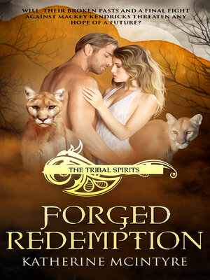 cover image of Forged Redemption